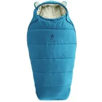 deuter Kinderschlafsack LITTLE STAR, für Kinder, mit Reißverschlüssen an beiden Seiten, mumienförmig