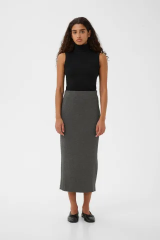 Rock AidaIW Feminine Form dark grey