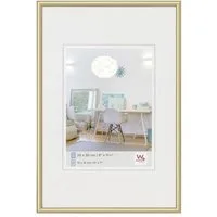 Bilderrahmen Walther Kunststoffrahmen KV030G New Lifestyle 20x3