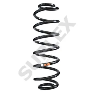 Suplex Feder hinten Skoda Superb VW Golf 5 6