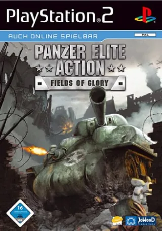 Panzer Elite Action - Fields of Glory [für PlayStation2]