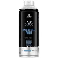 MTN Sprühlack Sprühlack, MTN PRO, Edelstahl Farbe, Rostfrei, 400ml