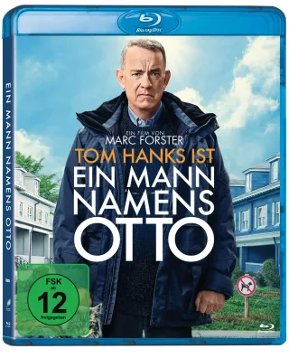 Ein Mann Namens Otto [Blu-ray]