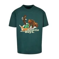 Merchcode T-Shirt Merchcode Herren Beastie Boys Animal Tee (1-tlg)