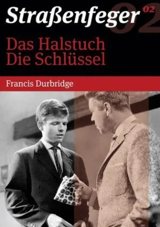 Straßenfeger 02 - Das Halstuch / Die Schlüssel [DVD] [2008]