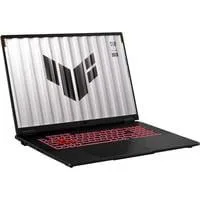TUF Gaming A18 (FA808UP-S8102W), Gaming-Notebook grau, AMD Ryzen 7 260, NVIDIA GeForce RTX 5070, 16 GB DDR5, 1 TB (1 TB SSD), Windows 11 Home