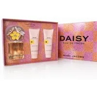 MARC JACOBS Eau de Toilette Daisy Eau So Fresh Eau de Toilette 75ml & Bodylotion 75 ml & DG 75ml