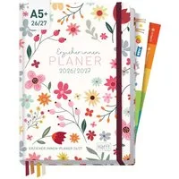 Häfft Lehrerkalender Erzieher-Planer 2026/2027 / A5+