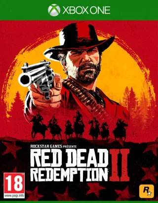 Take 2 NG Red Dead Redemption 2 ? Xbox One