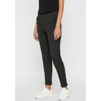 Vero Moda Anzughose VMMAYA hinten mit Gummizugbündchen