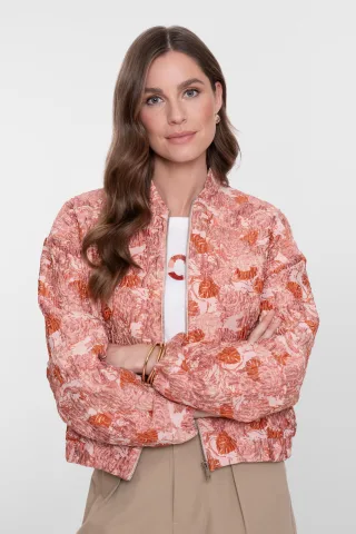 Geisha Fashion Women - 65032-21 pink combi - Gr. - 40