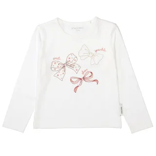 STACCATO - Md.-Shirt pearl white - Gr. - 104/110