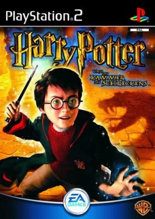 Harry Potter und die Kammer des Schreckens [für PlayStation 2]