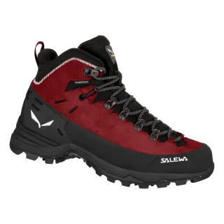 SALEWA - Alp Mate Winter Mid Wasserdichter Schuh Damen - Schwarz (Gr.41)