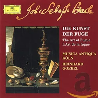 Meisterwerke Vol. 25: Die Kunst der Fuge