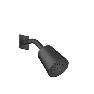 Dornbracht Kopfbrause SERIENSPEZIFISCH 28504670 Schwarz matt, 28504670-33 28504670-33
