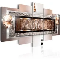 Artgeist Wandbild Cinnamon Rock