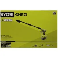 RYOBI Akku-Hochdruckreiniger Ryobi RY18PW22A-125 Hochdruckreiniger 18 V ONE+ (ohne Akku/Lader), (1 tlg)