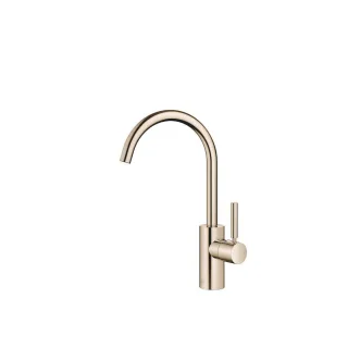 Dornbracht Waschtisch-Armatur ohne Ablaufgarnitur META 33505661 Light Gold, 33505661-26 33505661-26