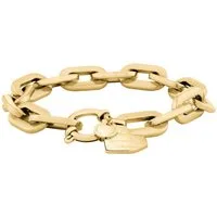 Liebeskind Berlin Armband The Broken Heart Edelstahl