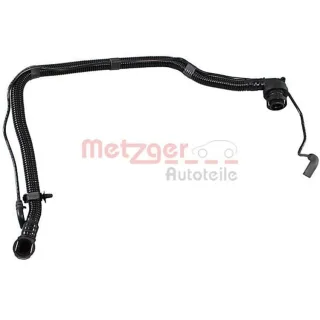Metzger Kurbelgeh?useentl?ftungsschlauch Opel Adam Astra J Cascada Corsa E Insignia Zafira