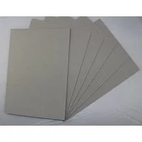 LYSCO Papierkarton Buchbinderpappe Graukarton 1,00mm DIN A1, DIN A2, DIN A3, DIN A4, DIN A5, DIN A6, DIN A7, DIN A8, DIN lang, Quadratisch