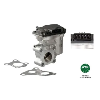 NTK AGR-Ventil Toyota Auris Corolla Verso Yaris 1,4