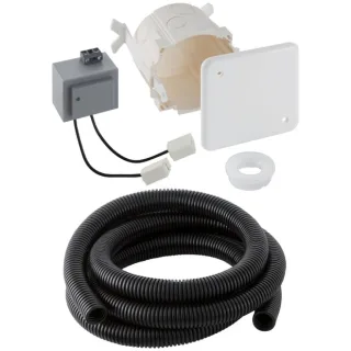 Geberit Rohbauset für Unterputz-Netztransformator für HyTronic87/88 und HyTronic185/186 241631001