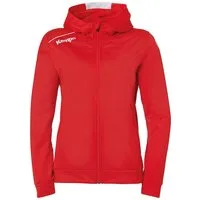 Kempa Kapuzensweatjacke Kapuzenjacke PLAYER WOMEN (1-tlg)