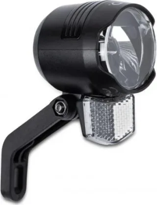 Acid E-Bike Frontlicht PRO-E 60 Lux CMPT X-Connect black
