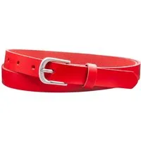 COLOGNEBELT Ledergürtel A6-SL Echtes Leder, Made in Germany, Damengürtel