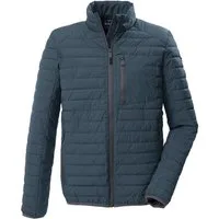 G.I.G.A. DX by killtec Steppjacke GS 87 MN QLTD JCKT Winddichte, wasserabweisende Steppjacke mit Teflon EcoElite™