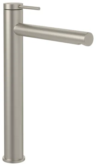 Villeroy & Boch Waschtischarmatur erhöht Loop&Friends 45x 309x219mm o Ablaufgarnitur BrushedNickelM TVW10610615364