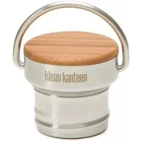 Klean Kanteen Trinkflasche Kanteen® Bamboo Cap - BS Bambus Ersatzdeckel
