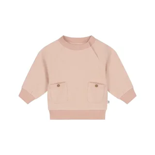 A Tiny Story Sweater, Rosa Gr.56