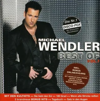 Best of-Vol.1 [Audio CD] WendlerMichael