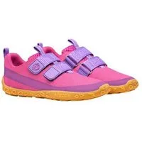 Affenzahn Sneaker Vegan Dream Sneaker mit gummiband & klett – perfekt angepasst