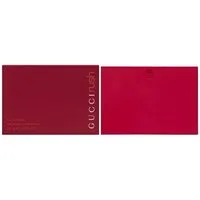 GUCCI Eau de Toilette Rush EDT Damen Spray, Fruchtig-blumiger Duft mit Pfirsich, Rose, Jasmin und Koriander