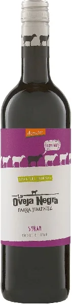 Familie Parra La Oveja Negra Demeter Syrah BIO Jg. 2024