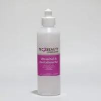 Tec2Beauty Gleit- und Massagegel Kavitation / Ultraschall- & Radiofrequenz Gel (5 Flaschen), 5-tlg.
