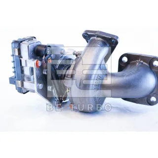 BE Turbo Turbolader Ford Transit 2,2 TDCi 128082