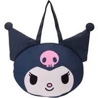 Loungefly Tragetasche Sanrio by Loungefly Oversize Tragetasche Kuromi