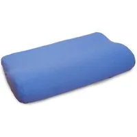 Tempur Kissenbezug TEMPUR® Jersey-Bezug für Schlafkissen Shape Queen Spannbezug S/M/L, Waschbar bei 60°C, bügelfrei und trocknergeeignet