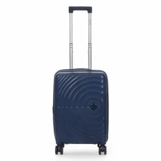 Hartschalen-Kabinenkoffer 55 x 37 x 22 cm PP-Koffer Gepäck passend für Easyjet, Ryanair