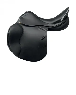 Sattel PR Venezia VS Cuoio SPR, Cuoio Glatt, Standard, Extra Gr. Pausche