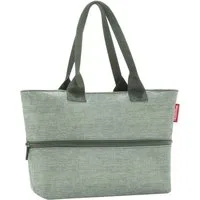 REISENTHEL® Einkaufstrolley e1 - Shopper erw. 50 cm (twist sage), 12 l