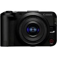 Canon EOS R50 V + RF-S 14-30mm F4-6.3 IS STM PZ Kit Systemkamera (RF-S 14-30mm F4-6.3 IS STM PZ, 25,5 MP, WLAN (Wi-Fi), Bluetooth)