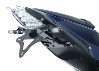 R&amp;G Kennzeichenhalter Heckumbau BMW S 1000 R Bj. 2014-2020 eintragungsfrei