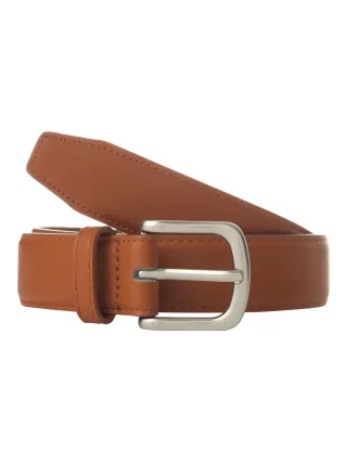 NAME IT - NKMACC-FARLO BELT NOOS Caramel Café - Gr. - 65