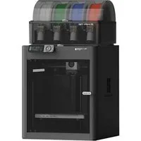 Bambu Lab 3D-Drucker Bambu Lab P1S Combo 3D Drucker & AMS, Vollautomatisches Bed-Leveling (ABL)